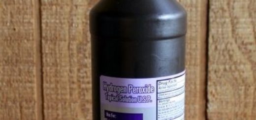 Hydrogen peroxide, hydrogen peroxide as a cleaner, cleaning with hydrogen peroxide, peroxide cleaner, natural cleaning, non-toxic cleaner