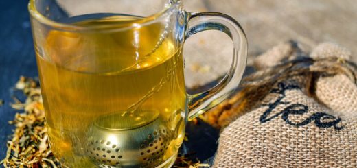 Herbal tea, herb teas, growing your own herbs, growing your own herbs for tea